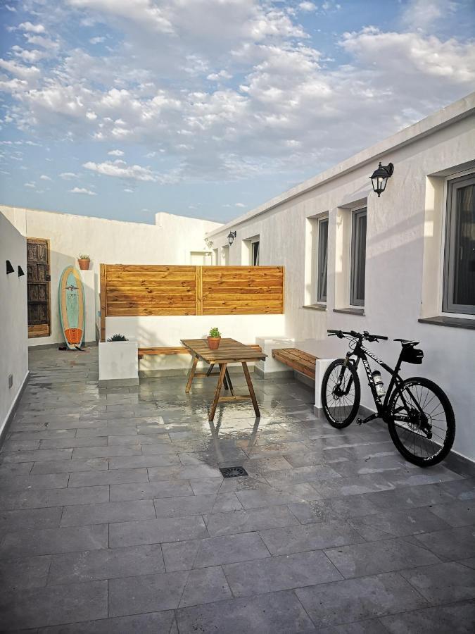 Ferienwohnung La Tramontana Del Sur Tarifa Exterior foto